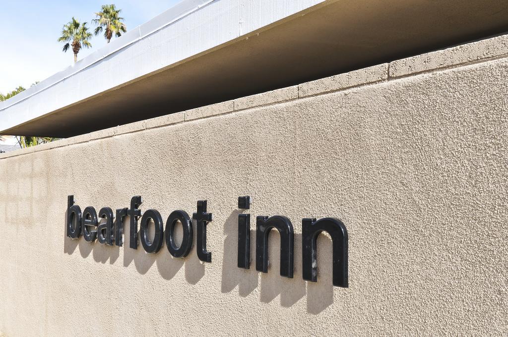 Bearfoot Inn - Clothing Optional Hotel For Gay Men Palm Springs Extérieur photo