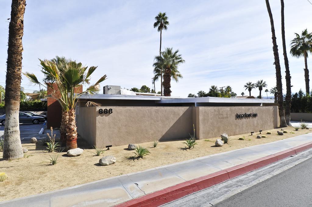Bearfoot Inn - Clothing Optional Hotel For Gay Men Palm Springs Extérieur photo
